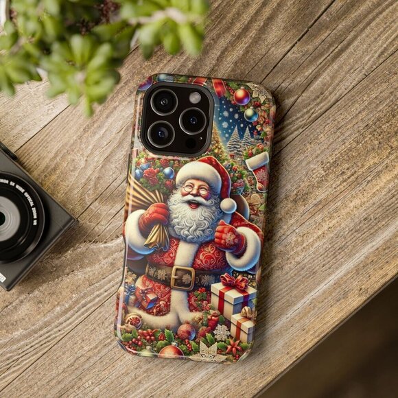 Printed Case for iPhone 14, iPhone 15, iPhone 16 (Plus/ Pro/ Pro Max), MARPC329 - Picture 6 of 13